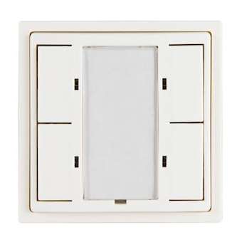 PB4-KNX-ST Module 4 Boutons Poussoir pour KNX|Beg-BE493174