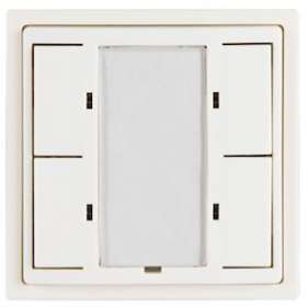 PB4-KNX-ST Module 4 Boutons Poussoir pour KNX|Beg-BE493174