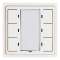 PB6-KNX-ST Module 6 Boutons Poussoir pour KNX