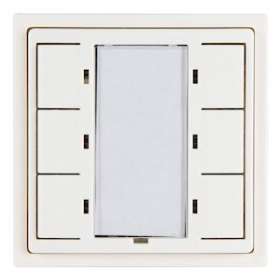 PB6-KNX-ST Module 6 Boutons Poussoir pour KNX|Beg-BE493176
