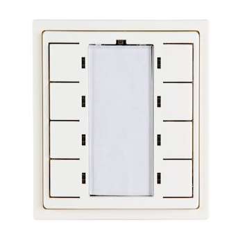 PB8-KNX-ST Module 8 Boutons Poussoir pour KNX|Beg-BE493178