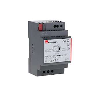 PSN-230 / 640 / 30 / KNX REG - module d'alimentation KNX PS montage sur rail DIN|Beg-BE490214