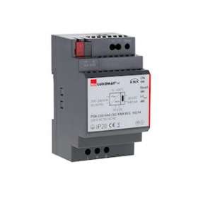 PSN-230 / 640 / 30 / KNX REG - module d'alimentation KNX PS montage sur rail DIN|Beg-BE490214