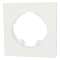 ENJOLIVEUR IP20 RAL9016 Enjoliveur Ip20 Blanc Laque Ral9016