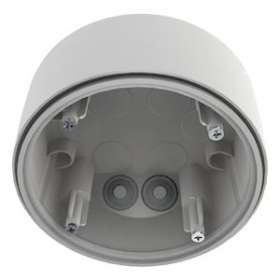KIT AP IP54 PD4N H blc Kit de montage en saillie pour PD4N Coul. blanc|Beg-BE493465