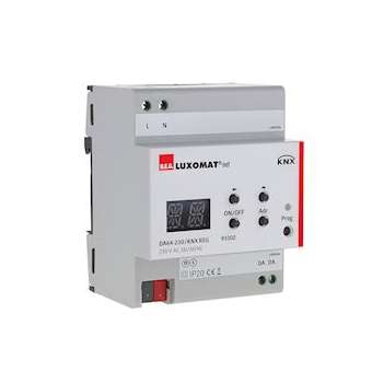 DA64-230/KNX REG Passerelle entre le BUS KNX et le BUS DALI|Beg-BE493302