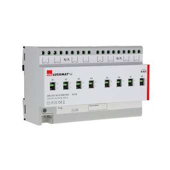 SA8 - 230/16/H/KNX REG Actionneur de commutation pour commutation de charges|Beg-BE493336
