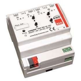 KNX SBA-4C-24V Actionneur 4 Canaux Volets Roulants|Beg-BE490191
