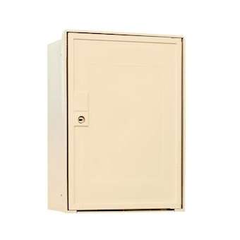 Coffret S20 sans équipement - Fermeture rectangle (sigle éclair)|Seifel-SEI26858