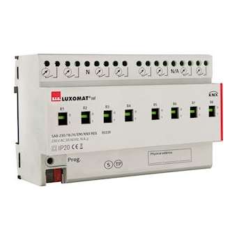 SA8 - 230/16/H/EM/KNX REG Module électronique|Beg-BE493339