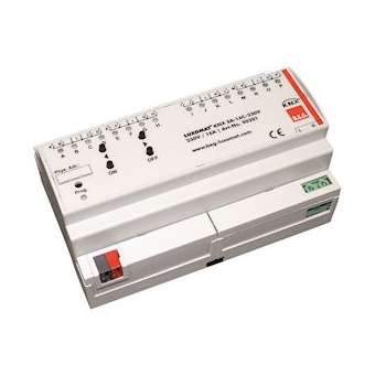 KNX-SA-16C-230V Actionneur 16 Canaux 230V Resistif|Beg-BE490201