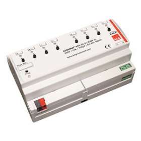 KNX-SA-8C-230V-CL Actionneur 8 Canaux 230V Capacitif|Beg-BE490209