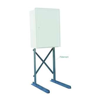 Piétement métallique pour coffrets S20 et S15|Seifel-SEI74000