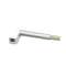 CLE CARRE 14,5+PLAT MOD.LONG