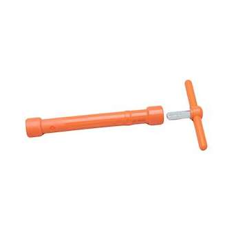 CLE ISOLANTE TUBE 6 PANS 16X17|Beromet-BEO2683