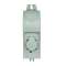 Boîtier illum. LIGHTBOX + 1 PC NF + 1 Disj diff 10A-30mA + T4 mm² - Gris