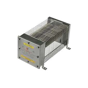 ADF Compact Inox 316 Thermostat-ATEX Ex'e'-T3-1000W-230V-615mm-11,5kg|Bhn thermique-BHN111710