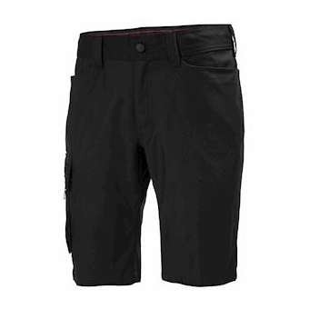 Short de travail Oxford noir taille 44|Bizline-BIZ732366