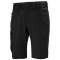 Short de travail Oxford noir taille 44