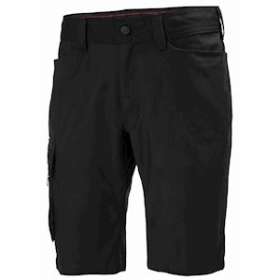 Short de travail Oxford noir taille 44|Bizline-BIZ732366