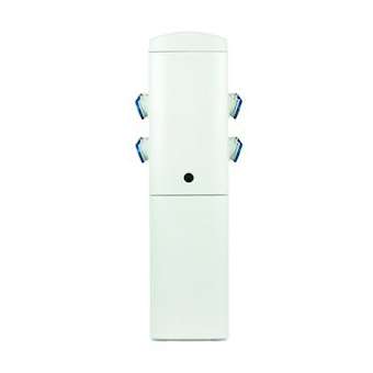 Borne CEZEMBRE Radier + 4 PC Mono 16 A - Gris|Seifel-SEI47042