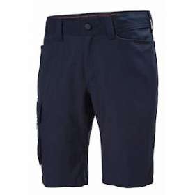 Short de travail Oxford bleu marine taille 48|Bizline-BIZ732358