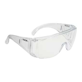 Surlunettes de protection standard incolore|Bizline-BIZ732377