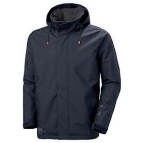 Veste imperméable Oxford bleu marine taille 3XL|Bizline-BIZ732320
