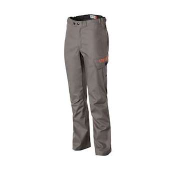 Pantalon Invict 5S+ multirisques gris taille 38|Bizline-BIZ732388