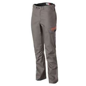 Pantalon Invict 5S+ multirisques gris taille 38|Bizline-BIZ732388