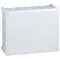 Boîte de dérivation rectangulaire pour presse-étoupe Plexo gris - 310x240x124mm