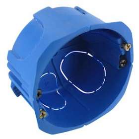 Boîtier Blue Box D.67 prof.40 mm|Blm distribution-BLI610409