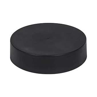 Smartcup Pp Medium Noir Ral9005 Rosace|Bailey-BIY139727