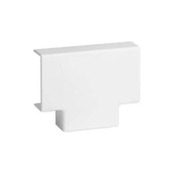 Té de dérivation pour TA-E 40x17 et TA-S 40x17 blanc|Iboco-IBOB00541