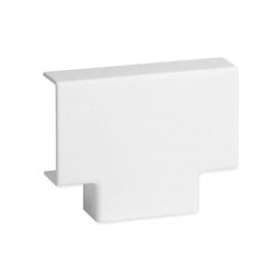 Té de dérivation pour TA-E 40x17 et TA-S 40x17 blanc|Iboco-IBOB00541