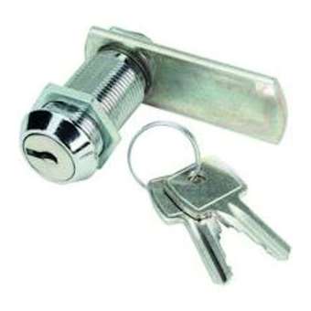 Serrure securisée à clé 1242E pour borne CEZEMBRE|Seifel-SEI29016