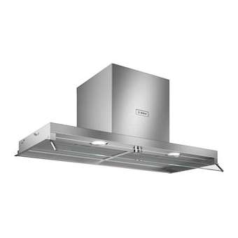 HOTTE BOX INTEGREE 90CM 620M3/H A INOX|Bosch menager pose enc.-B6SDBB96AF50