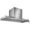 HOTTE BOX INTEGREE 90CM 620M3/H A INOX