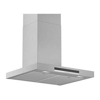 HOTTE MUR BOX 60CM 605M3/H B INOX|Bosch menager pose enc.-B6SDWB66IM50