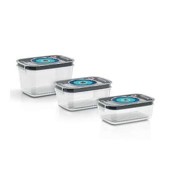 2 BOITES DE CONSERVATION|Bosch menager pose libre-BOSMSZV0FC2