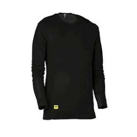 Sous-couche technique isolante noire taille M|Bizline-BIZ731822