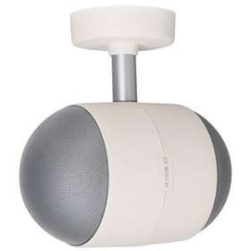 Projecteur de son bi-directionnel 10W. EN 54-24. Qualité audio HIFI. ABS Blanc e|Bosch sono-PHSLP1-BC10E-1
