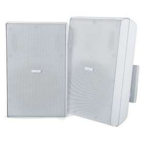 Enceinte 8' 70/100 V blanche (paire)|Bosch sono-PHSLB20-PC60-8L