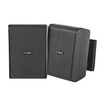 Enceinte 5' 8 Ohm noire (paire)|Bosch sono-PHSLB20-PC75-5D