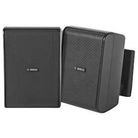 Enceinte 5' 8 Ohm noire (paire)|Bosch sono-PHSLB20-PC75-5D