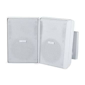 Enceinte 5' 8 Ohm blanche (paire)|Bosch sono-PHSLB20-PC75-5L