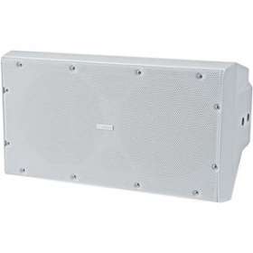 Subwoofer 2 x 10' blanc|Bosch sono-PHSLB20-SW400-L