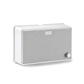 ABS cabinet loudspeaker 6 W with VC|Bosch sono-PHSLB7-UC06V
