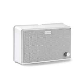 ABS cabinet loudspeaker 6 W with VR|Bosch sono-PHSLB7-UC06VR