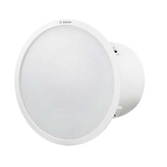 Module de grave LC6 à encastrer_couleur blanche|Bosch sono-PHSLC6-SW100-L